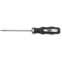 Draper Expert TX-STAR Torx Soft Grip Screwdriver, T7 x 75mm - 35039