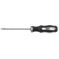 Draper Expert TX-STAR Torx Soft Grip Screwdriver, T8 x 75mm - 35051