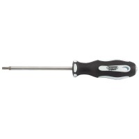 Draper Expert TX-STAR Torx Soft Grip Screwdriver, T9 x 75mm - 35058