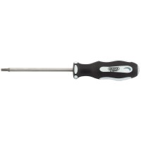 Draper Expert TX-STAR Torx Soft Grip Screwdriver, T10 x 75mm - 35071