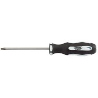 Draper Expert TX-STAR Torx Security Soft Grip Screwdriver, T20T x 100mm - 35143