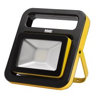 Defender Slimline LED Floor Light - Rechargeable 20W 1400 Lumens - E206010