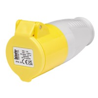 Defender Coupler - 110V 16A - E884050