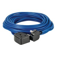 Defender Extension Lead - 230V Blue 1.5mm� 13A 14m - E85222