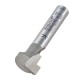 Trend 35/01X1/4TC Pro Keyhole Slot Router Cutter 12.7mm dia x 1/4 shank