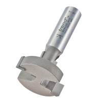 Trend 35/4X1/2TC Pro T Slotter Router Cutter 35/12.7mm dia x 1/2 shank