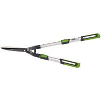 Draper Expert Telescopic Soft Grip Straight Edge Garden Shears, 200mm - 36780