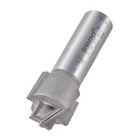Trend 36/19x1/2TC Pro Tonk Strip Recesser Router Cutter 19/9.5mm dia x 1/2 shank