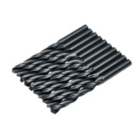 Draper Expert HSS Drill Bit, 8.5 x 220mm (Pack of 10) - 38814