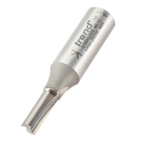 TREND 3/02X1/2TC TWO FLUTE 6.3MM DIA X 19MM