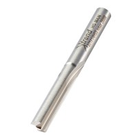 TREND 3/21x1/4HSS Professional Router Cutter Two Flute  6.3 DIA x 28.0mm Cut