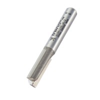 TREND 3/30x1/4TC Professional Router Cutter Two Flute  7.5mm dia x 19.0mm Cut