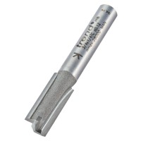 TREND 3/4x1/4TC Professional Router Cutter Two Flute  8.0mm dia x 19.0mm Cut