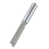 TREND 3/83x1/2TC Professional Router Cutter Two Flute  12.7mm dia x 50.0mm Cut