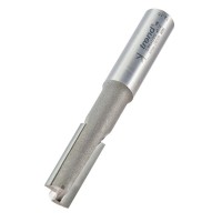 Trend 3/84Lx1/2TC Pro Pocket Router Cutter 12.7mm Dia x 32mm Cut x 1/2 Shank