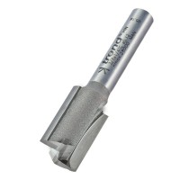 TREND 3/8x1/4TC Professional Router Cutter Two Flute  12.0mm dia x 19.0mm Cut