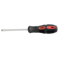 Draper Expert Plain Slot Flared Tip Screwdriver, 6 x 100mm - 40013