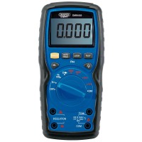 Draper Expert Insulation Resistance Meter - 41834