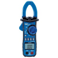 Draper Expert Manual-Ranging Digital Clamp Meter - 41864