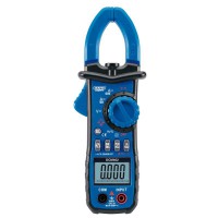 Draper Expert Auto-Ranging Digital Clamp Meter with Linear Bar Graph Function - 41967