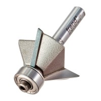 TREND 41/5X1/4TC B/GUIDED 3 FLUTE  45 DEG CHAMFER X 11.0MM CUT