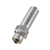 Trend 46/11x1/2TC Pro Guided Roundover Ovolo Router Cutter 3.2mm Radius x 1/2 Shank