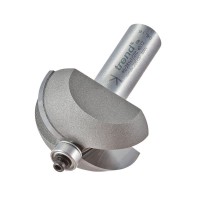 Trend 46/281x1/2TC Pro Guided Cove Coving Router Cutter 16mm Radius x 1/2 Shank