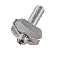 Trend 46/34x1/2TC Pro Guided Bevel Router Cutter 25 Degree x 13mm Cut x 1/2 Shank