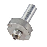 Trend 46/39x1/2TC Pro Guided Rebate Router Cutter 35mm dia x 12.7mm cut x 1/2 shank