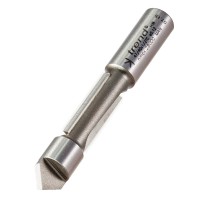 TREND 47/40x1/2TC Professional Guided Pierce & Trim Router Cutter 12.7mm dia x 30.0mm Cut