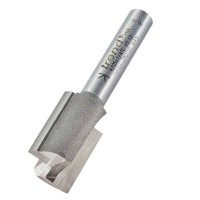 TREND 4/05X1/4TC Professional Router Cutter Two Flute 14.0mm dia x 20.0mm Cut