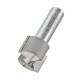 TREND 4/08x1/2TC Professional Router Cutter Two Flute 25.4mm dia x 19.0mm Cut    