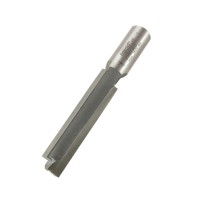 TREND 4/09x1/2TC Professional Router Cutter Two Flute 15.0mm dia X 63.0mm Cut