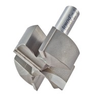 TREND 4/15x1/2TC Professional Router Cutter Two Flute 50.8mm dia x 25.0mm Cut    