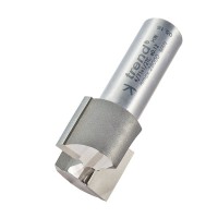 TREND 4/71x1/2TC Professional Router Cutter Two Flute 23.0mm dia x 19.0mm Cut      