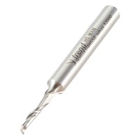 TREND 50/03x1/4HSSE Professional Helical Plunge Window Router Cutter 3mm dia