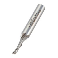 TREND 50/04x8MMHSSE Professional Helical Plunge Window Router Cutter 4mm dia