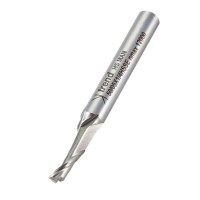 TREND 50/05x1/4HSSE Professional Aluminium Cutting Router Cutter 5mm dia