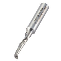 TREND 50/25x8MMHSSE Professional Helical Plunge Window Router Cutter 5mm dia