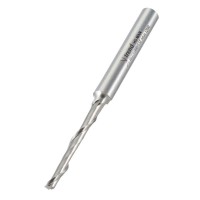 TREND 50/27x8MMHSSE Professional Helical Plunge Window Router Cutter 5mm dia