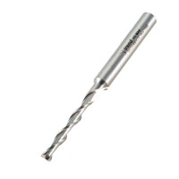 TREND 50/33x8MMHSSE Professional Water Slot Router Cutter 5mm dia x 40mm Cut