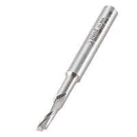 TREND 50/52x8MMHSSE Professional Helical Plunge Window Router Cutter  6mm dia