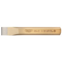 Draper Expert Flat Cold Chisel, 18 x 125mm - 51596