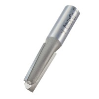 Trend 53/82x1/2TC Pro Down-Cut Shear Router Cutter 12.7mm Dia x 38mm Cut x 1/2 Shank