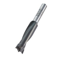 TREND 61/01X1/4TC DOWEL DRILL 10.0MM DIA X 35.0MM CUT X 70.0MM O/L