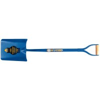 Draper Expert All Steel Contractors Taper Mouth Shovel - 64328