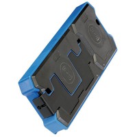 Draper Expert Dual Wireless Charging Pad, 2 x 10W for Rechargeable Lights - 65793