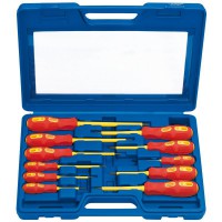 Draper Expert Insulated Screwdrivers