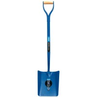 Draper Expert All Steel Contractors Taper Mouth No.2 Shovel - 70374