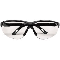 Draper Expert Clear Anti-Mist Adjustable Safety Glasses - 73743